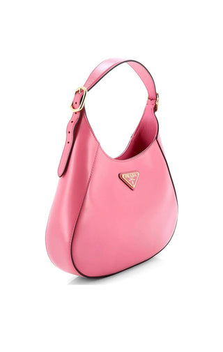 Borsa a spalla Cleo in pelle
