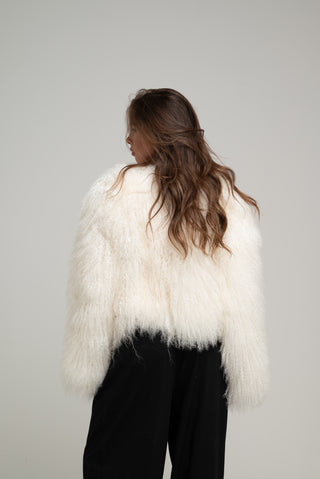 Mongolia modello Chiara