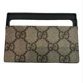 Portacarte Gucci nero