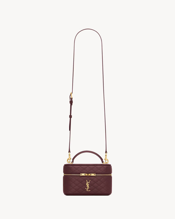 GABY VANITY IN PELLE DI AGNELLO