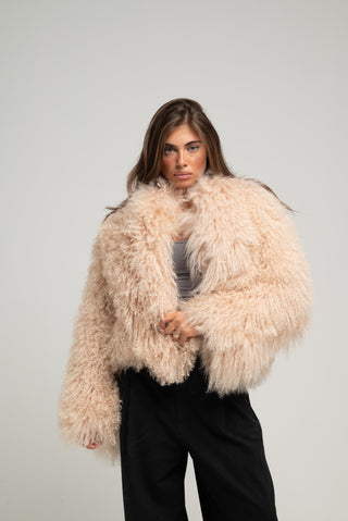 Mongolia modello Chiara