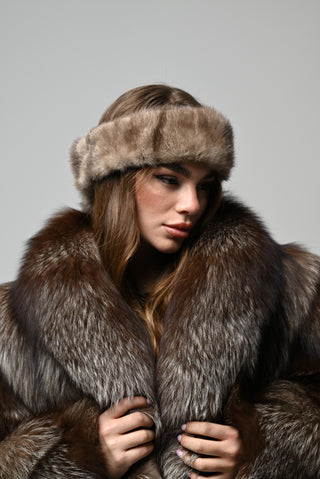 Fascia in visone 134