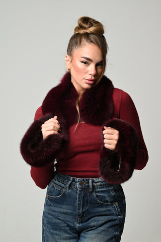 Set collo + polsini 19