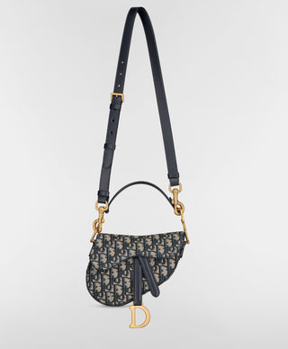 Borsa mini a tracolla Saddle
