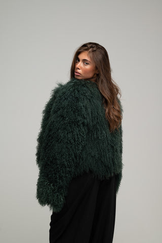 Mongolia modello Chiara