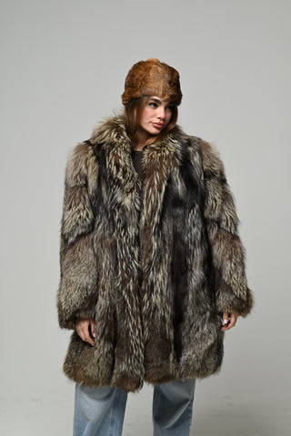 Volpe argentata 1004