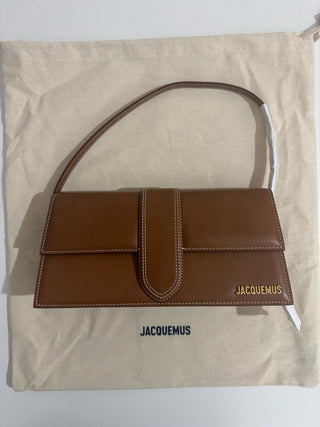 Borsa a spalla Le Bambino Long marrone