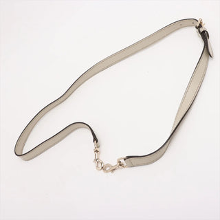 Gucci GG Canvas Sukey Canvas & Leather