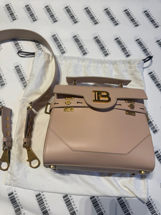 Borsa B-Buzz Balmain in pelle