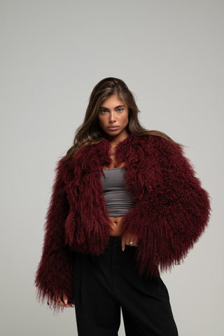 Mongolia modello Chiara