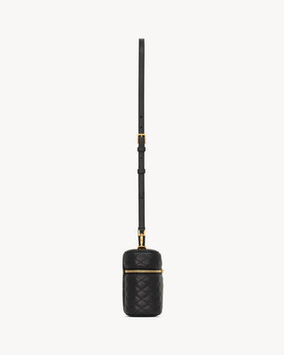 GABY VANITY GRANDE IN PELLE DI AGNELLO