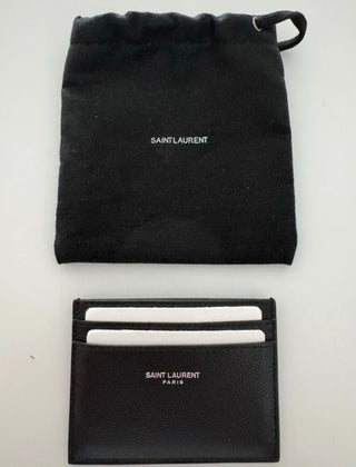 Portacarte YSL