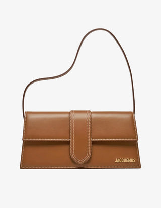 Borsa a spalla Le Bambino Long marrone