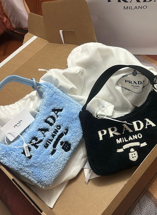 Prada Re-Edition 2000 Terry effect