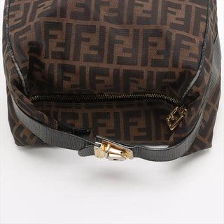 Fendi ZUCCa Canvas