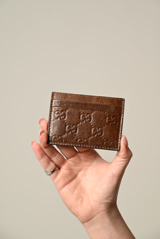 Portacarte Gucci