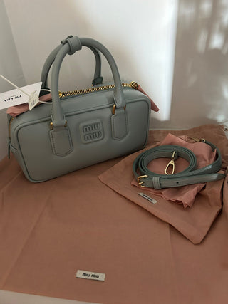 Miu Miu borsa Arcadie
