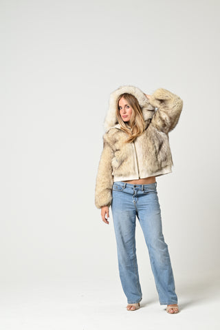 Bomber in volpe della Groenlandia 93