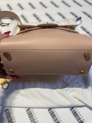 Borsa B-Buzz Balmain in pelle