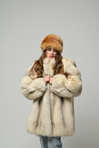 Volpe della Groenlandia 974