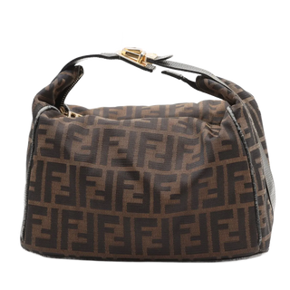 Fendi ZUCCa Canvas