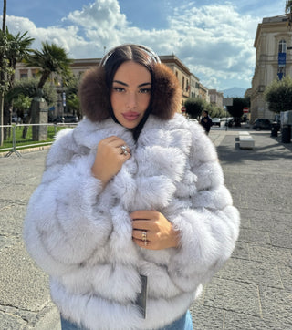 Paraorecchie in volpe