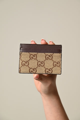 Portacarte Gucci