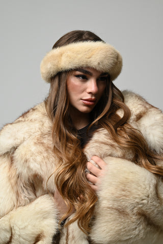 Fascia di visone 137