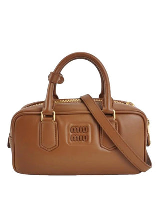 Borsa Arcadie in pelle