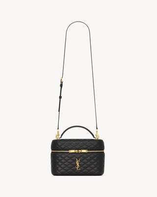GABY VANITY GRANDE IN PELLE DI AGNELLO