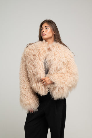 Mongolia modello Chiara