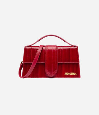 Borsetta Le Grand Bambino Dark Red