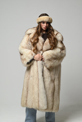 Volpe della Groenlandia 957