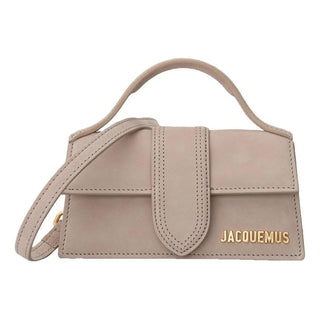 Le bambino scamosciato grigio