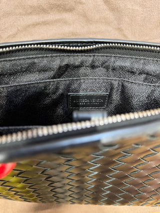 Porta documenti/ maxi pochette bottega veneta