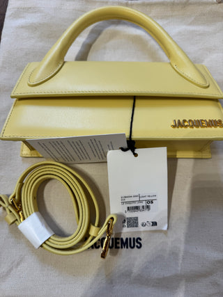 Il Chiquito lungo Giallo