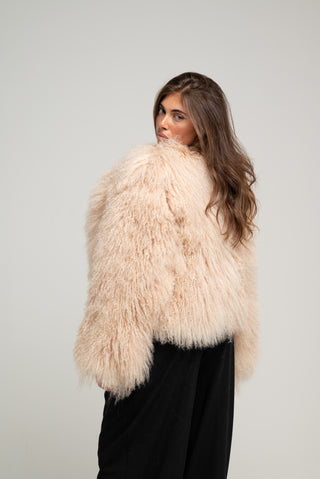 Mongolia modello Chiara