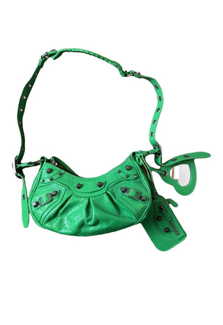 Balenciaga le Cagole Xs Verde