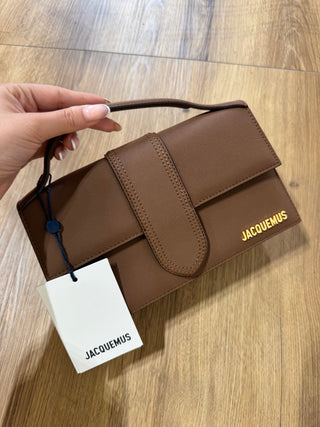 Le Grand Bambino Nebuk in pelle