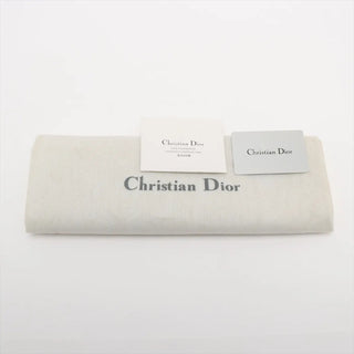 Christian Dior Trotter Saddle Bag canvas