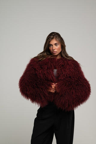 Mongolia modello Chiara