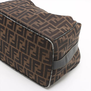 Fendi ZUCCa Canvas