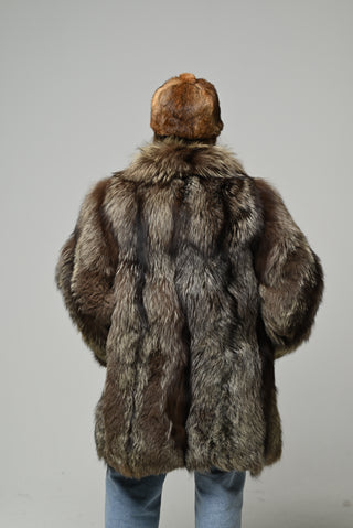 Volpe argentata 1004